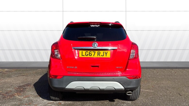 Vauxhall Mokka X 1.4T Elite 5dr Auto Petrol Hatchback